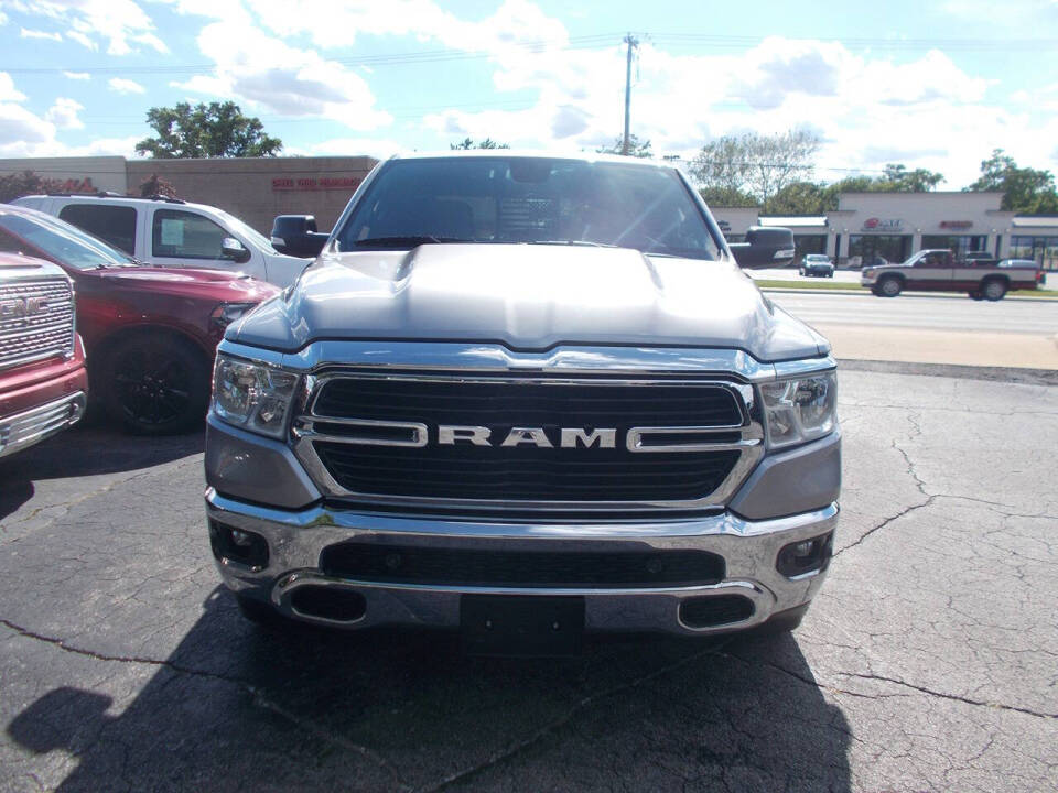 ram ram 1500 pickup 2019 1C6SRFFT7KN649021 image ram ram 1500 pickup 2019 1C6SRFFT7KN649021 image